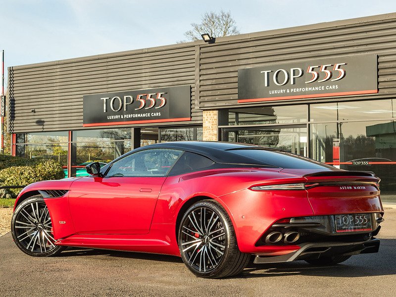 Aston Martin DBS Superleggera V12  - U5796