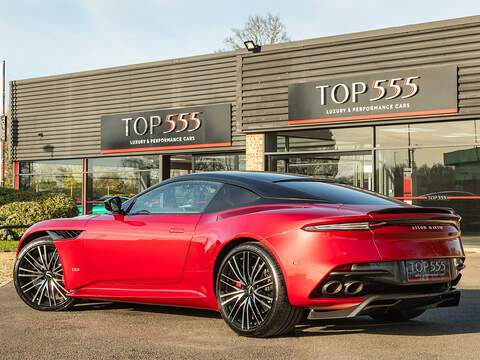 Aston Martin DBS Superleggera V12  - U5796