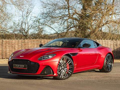 Aston Martin DBS Superleggera V12  - U5796