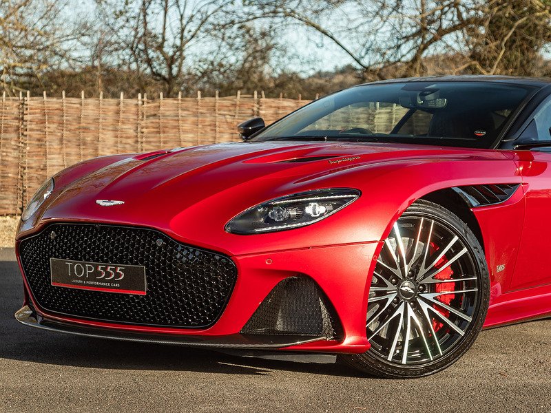 Aston Martin DBS Superleggera V12  - U5796