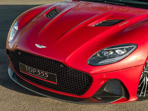 Aston Martin DBS Superleggera V12  - U5796