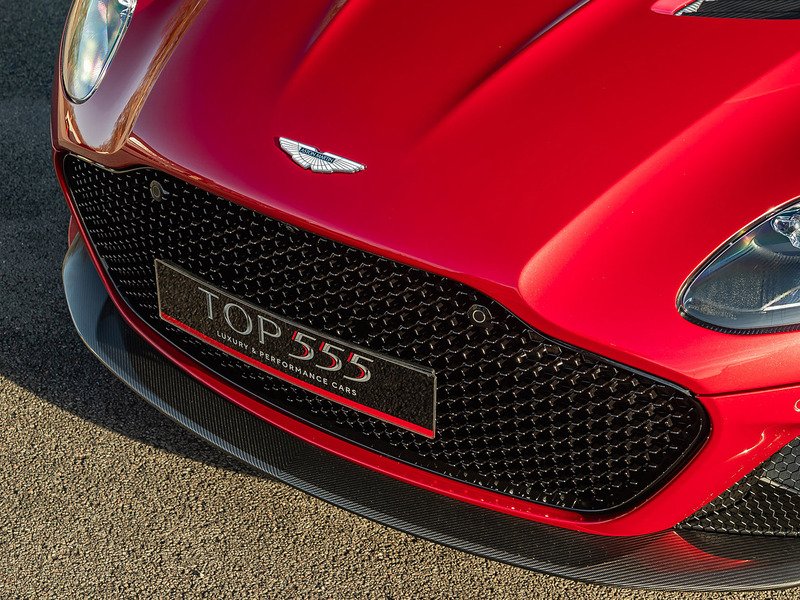 Aston Martin DBS Superleggera V12  - U5796