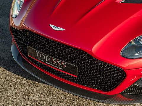 Aston Martin DBS Superleggera V12  - U5796