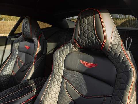 Aston Martin DBS Superleggera V12  - U5796