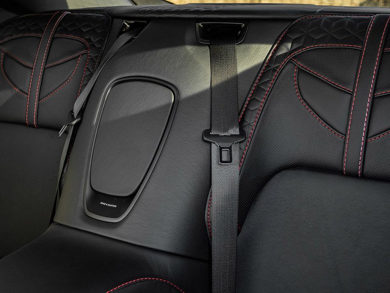 Aston Martin DBS Superleggera V12  - U5796