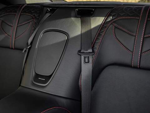 Aston Martin DBS Superleggera V12  - U5796