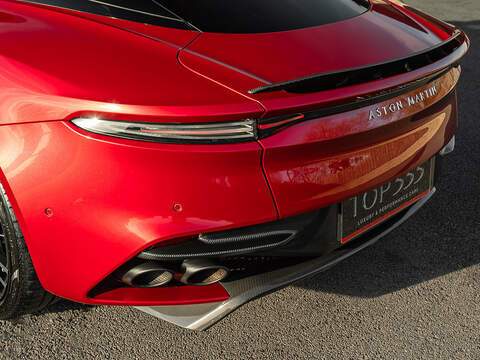 Aston Martin DBS Superleggera V12  - U5796