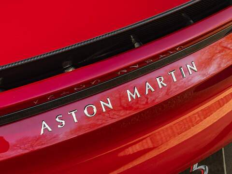 Aston Martin DBS Superleggera V12  - U5796