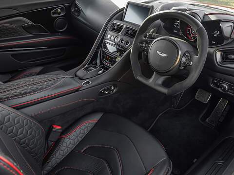 Aston Martin DBS Superleggera V12  - U5796