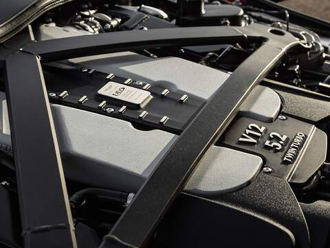 Aston Martin DBS Superleggera V12  - U5796