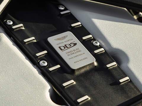 Aston Martin DBS Superleggera V12  - U5796