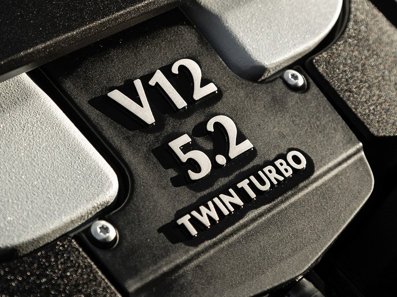 Aston Martin DBS Superleggera V12  - U5796