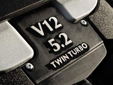 Aston Martin DBS Superleggera V12  - U5796