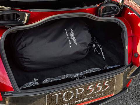 Aston Martin DBS Superleggera V12  - U5796