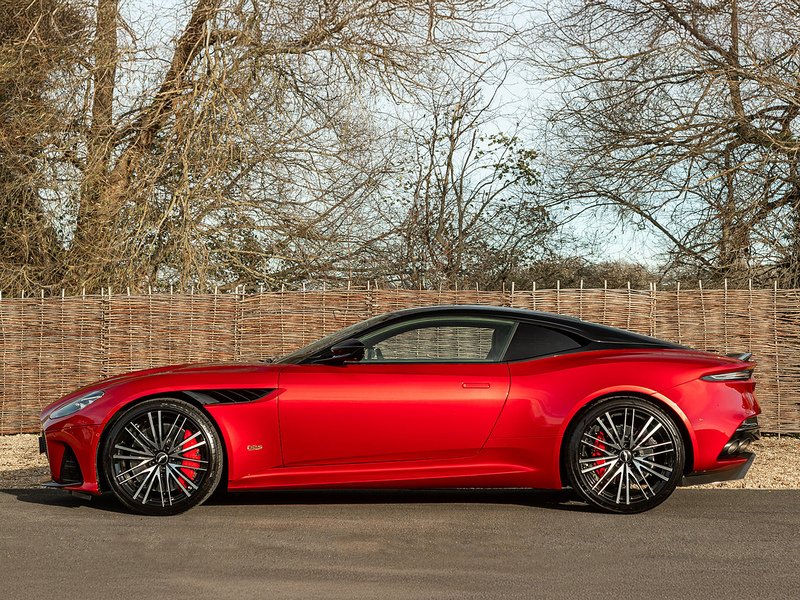 Aston Martin DBS Superleggera V12  - U5796