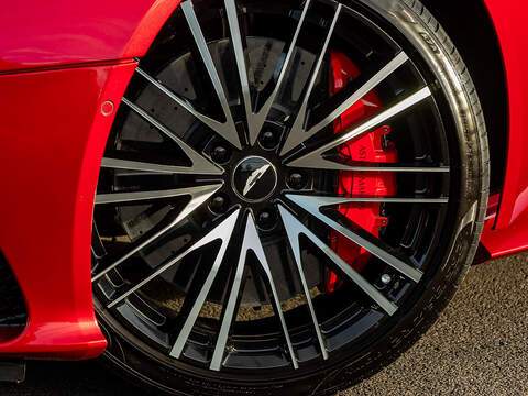 Aston Martin DBS Superleggera V12  - U5796