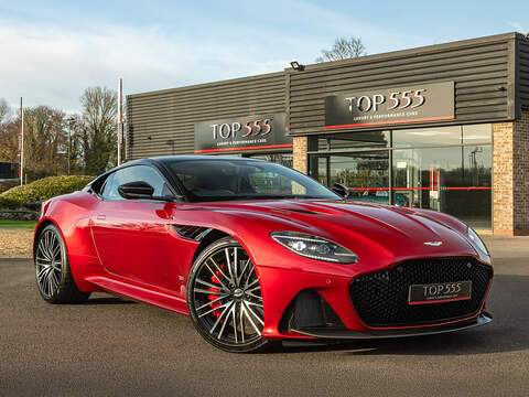 Aston Martin DBS Superleggera V12  - U5796