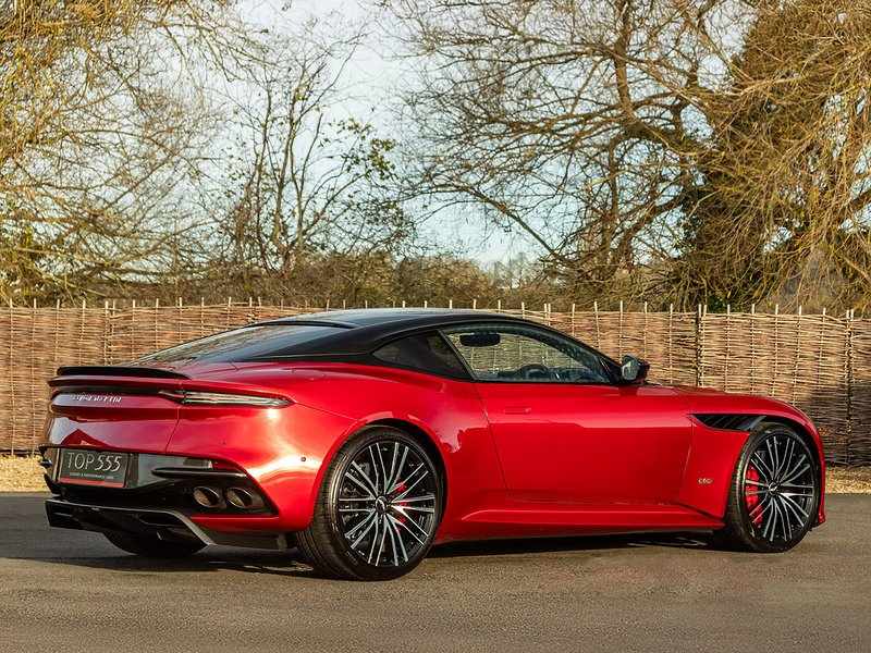 Aston Martin DBS Superleggera V12  - U5796