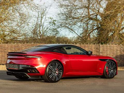 Aston Martin DBS Superleggera V12  - U5796