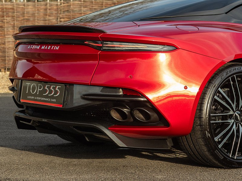 Aston Martin DBS Superleggera V12  - U5796