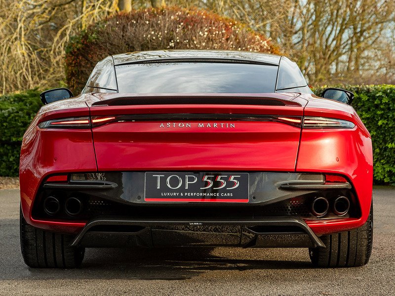 Aston Martin DBS Superleggera V12  - U5796
