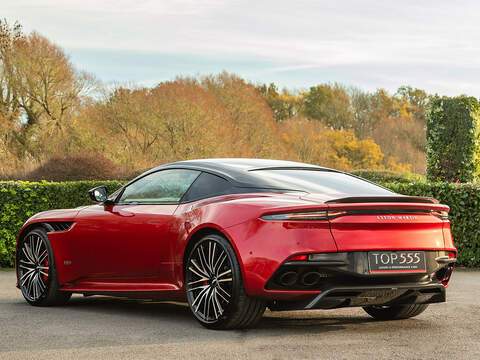Aston Martin DBS Superleggera V12  - U5796