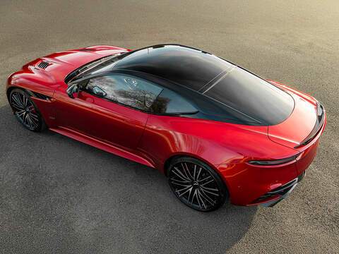 Aston Martin DBS Superleggera V12  - U5796