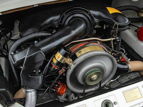 Porsche 911 2.7 RS Touring - 600147  - U5799