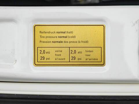 Porsche 911 2.7 RS Touring - 600147  - U5799