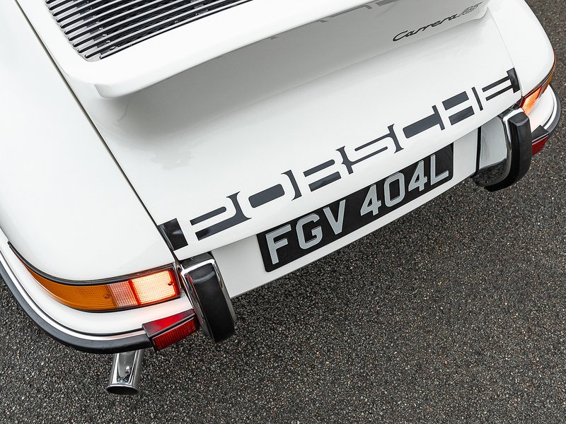 Porsche 911 2.7 RS Touring - 600147  - U5799