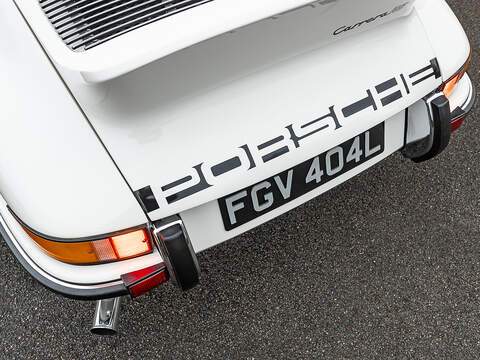 Porsche 911 2.7 RS Touring - 600147  - U5799