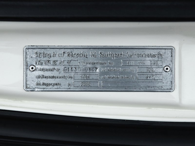 Porsche 911 2.7 RS Touring - 600147  - U5799