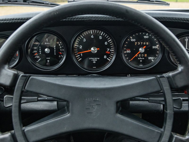 Porsche 911 2.7 RS Touring - 600147  - U5799