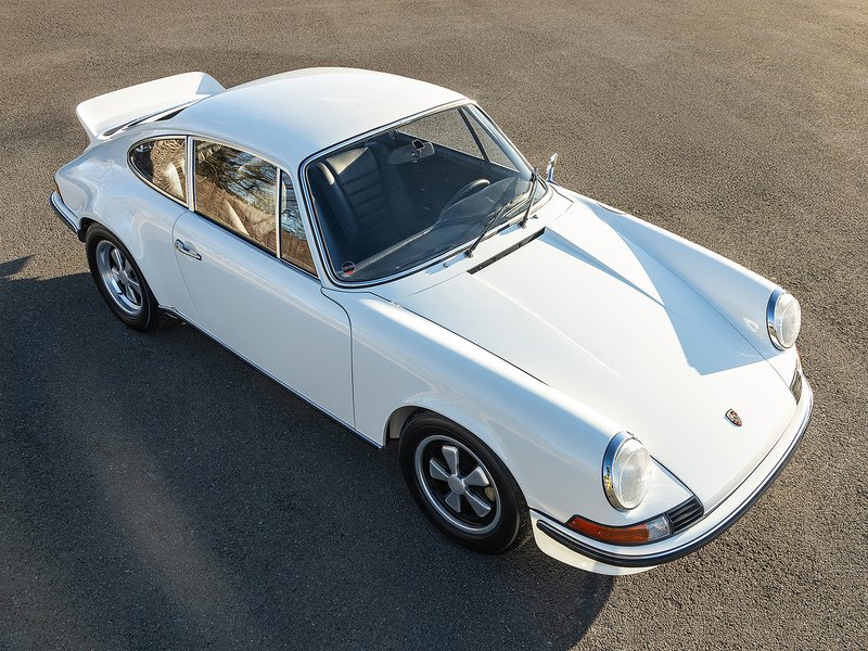 Porsche 911 2.7 RS Touring - 600147  - U5799