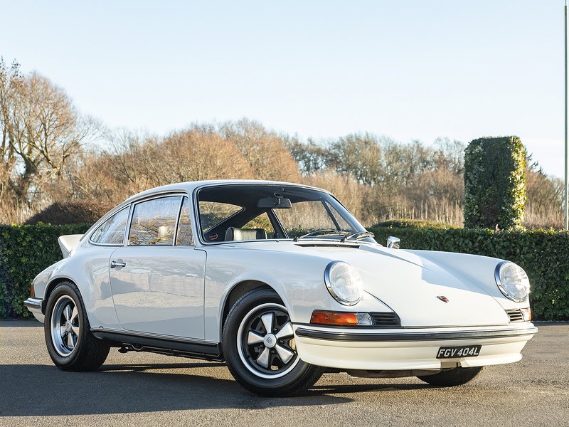 Porsche 911 2.7 RS Touring - 600147  - U5799