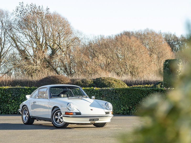 Porsche 911 2.7 RS Touring - 600147  - U5799