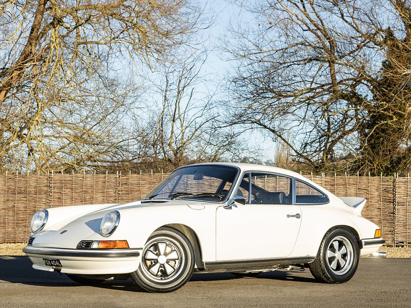 Porsche 911 2.7 RS Touring - 600147  - U5799