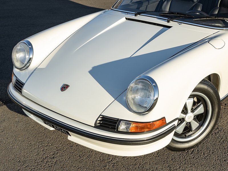 Porsche 911 2.7 RS Touring - 600147  - U5799