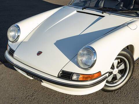 Porsche 911 2.7 RS Touring - 600147  - U5799