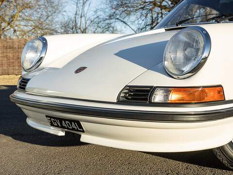 Porsche 911 2.7 RS Touring - 600147  - U5799