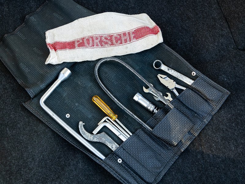 Porsche 911 2.7 RS Touring - 600147  - U5799