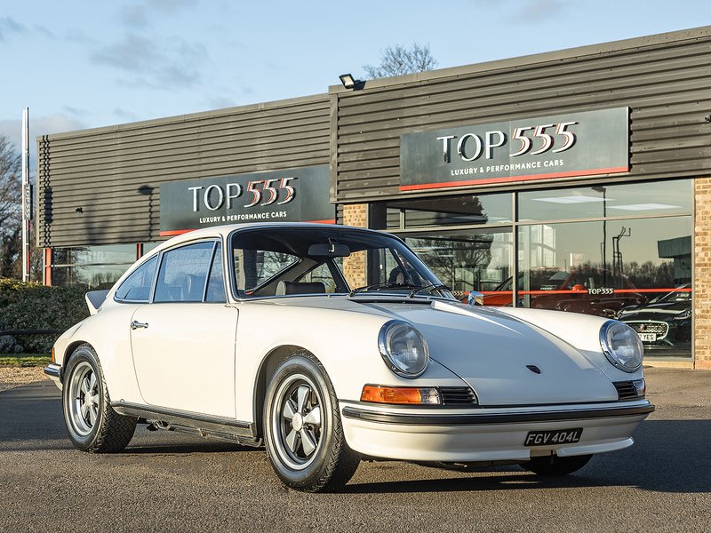 Porsche 911 2.7 RS Touring - 600147  - U5799