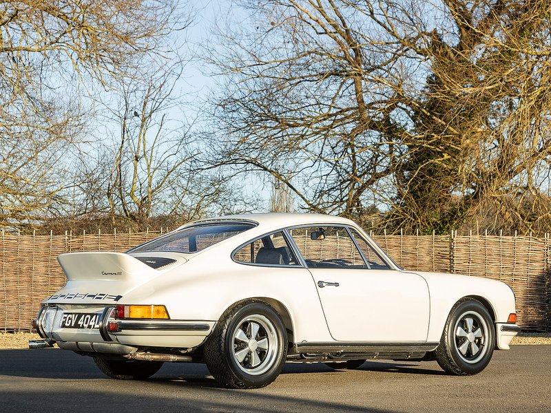 Porsche 911 2.7 RS Touring - 600147  - U5799