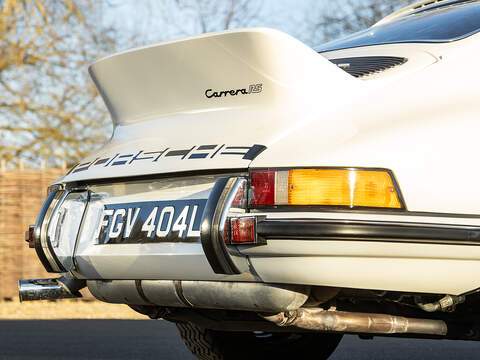 Porsche 911 2.7 RS Touring - 600147  - U5799
