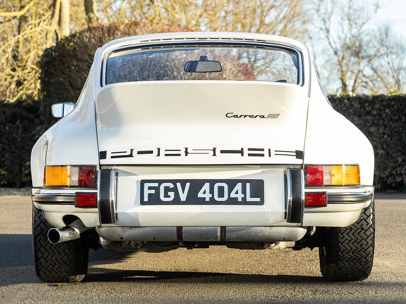 Porsche 911 2.7 RS Touring - 600147  - U5799