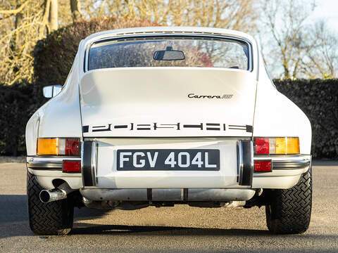 Porsche 911 2.7 RS Touring - 600147  - U5799