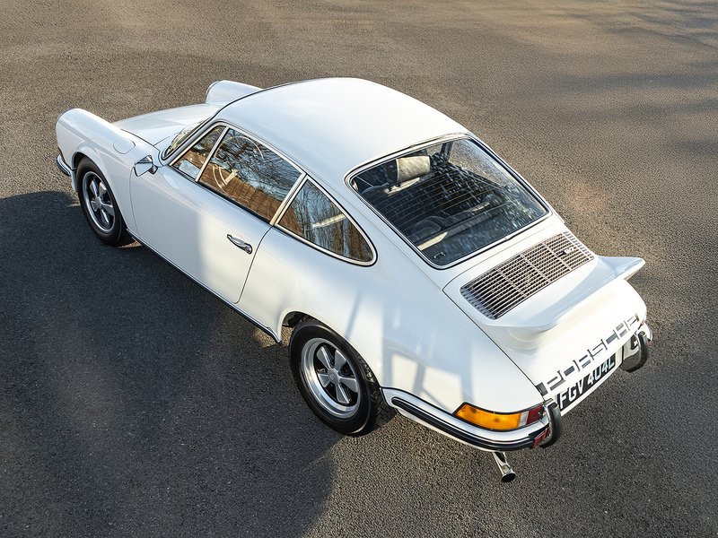 Porsche 911 2.7 RS Touring - 600147  - U5799