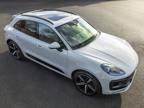 Porsche Macan GTS  - U5800