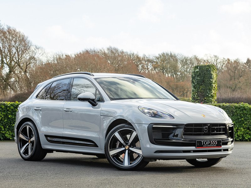 Porsche Macan GTS  - U5800