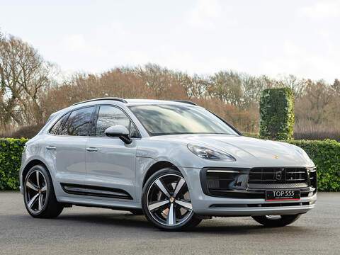 Porsche Macan GTS  - U5800